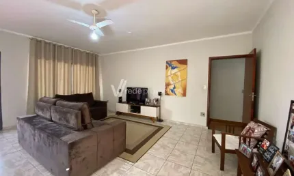 Casa com 3 quartos à venda na rua laudo vieira rocha, 102, parque tropical, campinas, 194 m2 por r$ 555.000