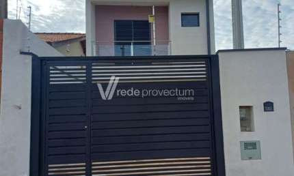 Casa com 3 quartos à venda na Rua Masao Muryama, 358, Parque Jambeiro, Campinas, 135 m2 por R$ 750.000