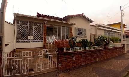 Casa com 3 quartos à venda na Amador Florence, 85, Botafogo, Campinas, 150 m2 por R$ 600.000