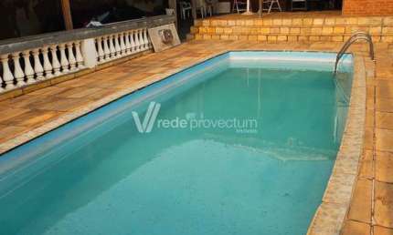 Casa com 3 quartos à venda na Rua Natividade da Serra, 426, Chácara da Barra, Campinas, 210 m2 por R$ 830.000