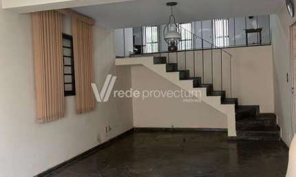 Casa com 3 quartos à venda na Rua Presidente Bernardes, 1277, Jardim Flamboyant, Campinas, 216 m2 por R$ 890.000