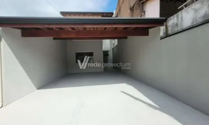Casa com 3 quartos à venda na Rua Seminarista Luiz Antônio da Silva, 39, Parque Jambeiro, Campinas, 101 m2 por R$ 590.000