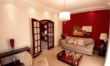 Casa com 4 quartos à venda na Rua Expedicionário Hélio Alves Camargo, 674, Jardim Quarto Centenário, Campinas, 144 m2 por R$ 780.000