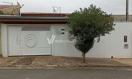 Casa com 3 quartos à venda na Rua Professor Vicente Ferreira Bueno, 178, Jardim Campo Belo, Sumaré, 153 m2 por R$ 380.000