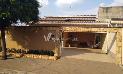 Casa com 3 quartos à venda na Rua Maria Casemira de Sá, 52, Parque Progresso (Nova Veneza), Sumaré, 169 m2 por R$ 540.000