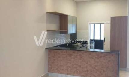 Casa em condomínio fechado com 3 quartos à venda na Avenida Olívio Franceschini, 958, Parque Ortolândia, Hortolândia, 153 m2 por R$ 988.000