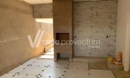 Casa em condomínio fechado com 3 quartos à venda na avenida santana, 1293, parque olívio franceschini, hortolândia, 151 m2 por r$ 980.000