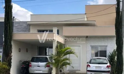 Casa em condomínio fechado com 3 quartos à venda na Rua Ontário, 122, Jardim Montreal Residence, Indaiatuba, 110 m2 por R$ 989.000