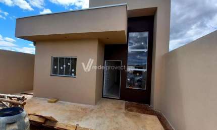 Casa com 3 quartos à venda na Avenida 1, 124, Jardim Residencial Veccon Buriti, Hortolândia, 82 m2 por R$ 426.000