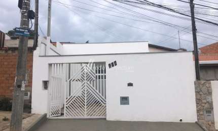 Casa com 3 quartos à venda na Rua Itamar dos Santos, 118, Jardim Ouro Preto, Campinas, 115 m2 por R$ 350.000