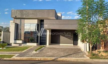 Casa em condomínio fechado com 3 quartos à venda na Rua Doutor Carlos de Campos, 111, Jardim Planalto, Monte Mor, 152 m2 por R$ 850.000