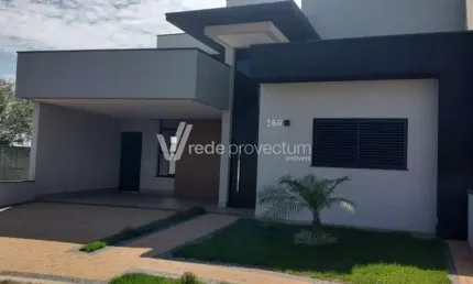 Casa em condomínio fechado com 3 quartos à venda na Avenida Olívio Franceschini, 958, Parque Ortolândia, Hortolândia, 160 m2 por R$ 900.000