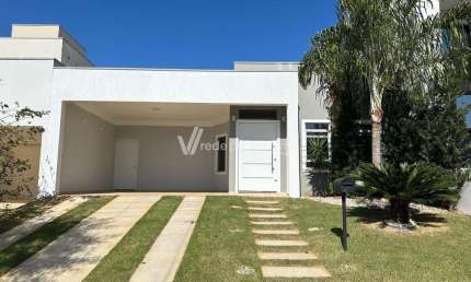 Casa em condomínio fechado com 3 quartos à venda na Rua Nadir Esquarize, s/n°, Residencial Real Parque Sumaré, Sumaré, 136 m2 por R$ 950.000