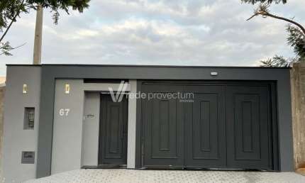 Casa com 3 quartos à venda na José Alves dos Santos, 67, Terrazul SM, Santa Bárbara D'Oeste, 106 m2 por R$ 950.000