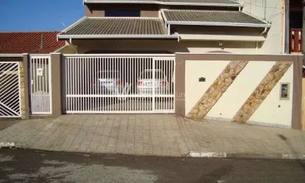 Casa com 3 quartos à venda na rua miguel antônio dos santos, 435, jardim sumarezinho, hortolândia, 294 m2 por r$ 635.000