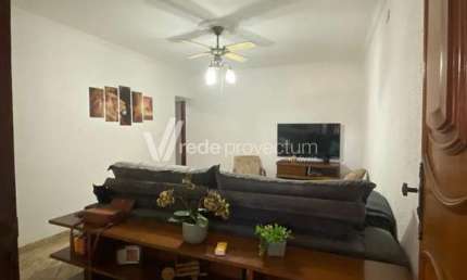 Casa com 3 quartos à venda na Bismuto, 45, Vila Rica, Campinas, 86 m2 por R$ 350.000