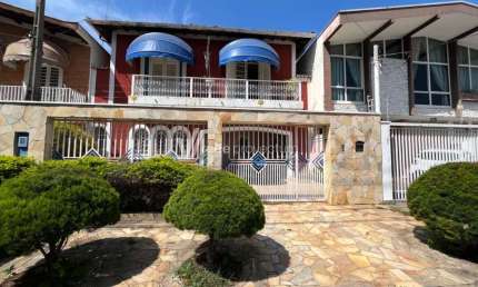 Casa comercial à venda na Rua Bauru, 242, Vila Nova São José, Campinas, 304 m2 por R$ 950.000