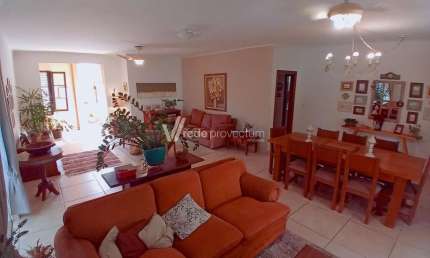 Casa com 4 quartos à venda na Aristides Lobo, 593, Cidade Universitária, Campinas, 210 m2 por R$ 990.000