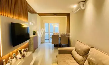 Casa em condomínio fechado com 3 quartos à venda na Rua Emerson José Moreira, 888, Parque Taquaral, Campinas, 91 m2 por R$ 850.000