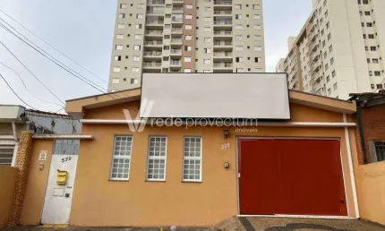 Casa comercial à venda na rua joaquim ulisses sarmento, 530, jardim aurélia, campinas, 125 m2 por r$ 780.000