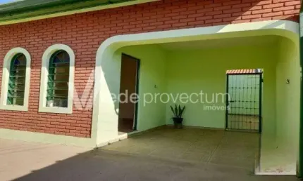 Casa com 4 quartos à venda na Laissez Puya Pesciotto, 178, Parque Fazendinha, Campinas, 142 m2 por R$ 365.000