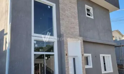 Casa com 3 quartos à venda na Rua Henrique Thoni Filho, 357, Jardim Ouro Preto, Campinas, 81 m2 por R$ 370.000