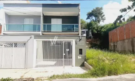 Casa com 3 quartos à venda na Wilson Calstron, 216 -B, Jardim Novo Maracanã, Campinas, 125 m2 por R$ 450.000