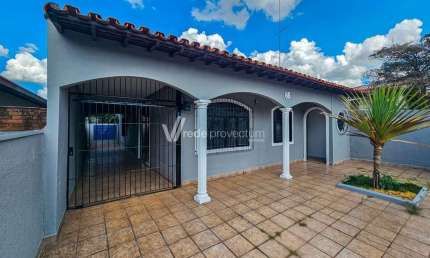 Casa comercial para alugar na Rua Alcides Nogueira, 86, Jardim Planalto, Campinas, 164 m2 por R$ 4.200