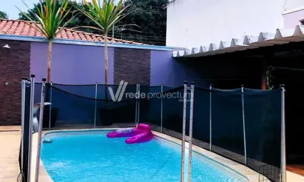 Casa com 3 quartos à venda na rua alberto moura, 114, parque beatriz, campinas, 100 m2 por r$ 850.000