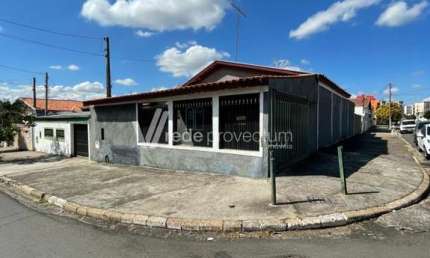 Casa comercial à venda na Rua Dom Gilberto Pereira Lopes, 307, Conjunto Habitacional Padre Anchieta, Campinas, 117 m2 por R$ 389.000