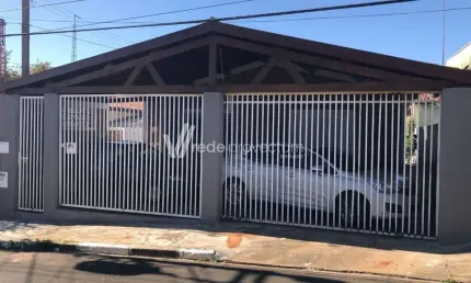 Casa com 3 quartos à venda na Nilo Peçanha, 195, Jardim García, Campinas, 148 m2 por R$ 430.000