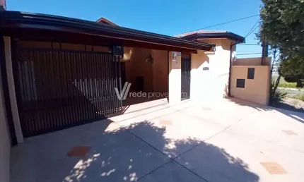 Casa com 3 quartos à venda na mário alves da cruz, 81, parque via norte, campinas, 130 m2 por r$ 694.000