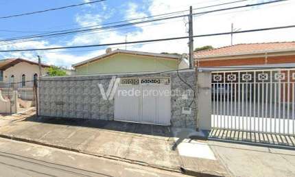 Casa com 3 quartos à venda na Rua Luís Moretzshon Camargo, 505, Jardim Santana, Campinas, 179 m2 por R$ 650.000