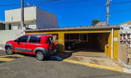 Casa em condomínio fechado com 3 quartos à venda na Rua Pascoal de Luca, 360, Jardim São Pedro, Campinas, 80 m2 por R$ 393.000