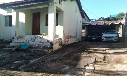 Casa comercial à venda na Rua Vasco Joaquim Smith Vasconcelos, 463, Jardim do Lago, Campinas, 122 m2 por R$ 350.000