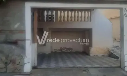 Casa com 3 quartos à venda na Hermenegildo Relvas, 55, Jardim São José, Campinas, 167 m2 por R$ 400.000
