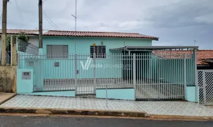 Casa com 3 quartos à venda na dos Uapixanas, 15, Vila Miguel Vicente Cury, Campinas, 80 m2 por R$ 350.000