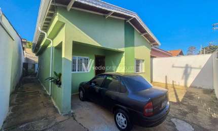 Casa com 3 quartos à venda na Rua Adilson Antônio Teixeira, 169, Jardim Santa Emília, Hortolândia, 131 m2 por R$ 490.000