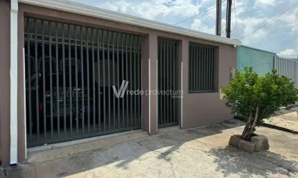 Casa com 3 quartos à venda na Doutor Antônio José Bagnolli Luporini, 26, Jardim Shangai, Campinas, 101 m2 por R$ 350.000