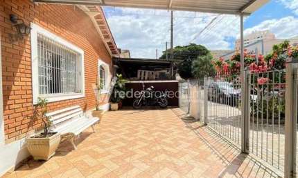 Casa comercial à venda na Rua Madre Mariana de Jesus Sousa Leite, 319, Jardim Dom Vieira, Campinas, 120 m2 por R$ 550.000