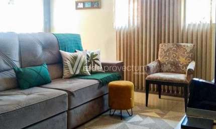 Casa com 3 quartos à venda na Rua Saulo Aparício Duarte Pinto, 173, Conjunto Habitacional Vila Réggio, Campinas, 120 m2 por R$ 454.000