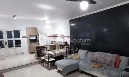 Casa com 3 quartos à venda na José Maria Matozinho, 103, Parque Industrial, Campinas, 129 m2 por R$ 685.000