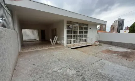 Casa comercial à venda na Avenida Monte Castelo, 499, Jardim Proença, Campinas, 220 m2 por R$ 850.000