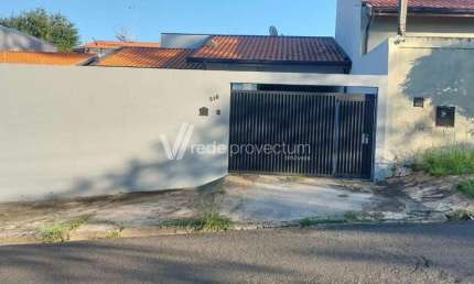 Casa com 3 quartos à venda na Rua Visconde de Congonhas do Campo, 816, Loteamento Parque São Martinho, Campinas, 163 m2 por R$ 780.000