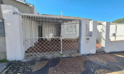 Casa com 3 quartos à venda na Rua Doutor Arnaldo de Carvalho, 144, Bonfim, Campinas, 105 m2 por R$ 600.000