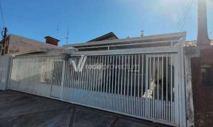 Casa com 4 quartos à venda na Rua Cadete João Teixeira, 243, Vila Teixeira, Campinas, 187 m2 por R$ 580.000