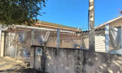 Casa comercial à venda na rua januário de oliveira, 266, vila teixeira, campinas, 185 m2 por r$ 900.000