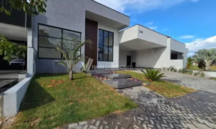 Casa em condomínio fechado com 3 quartos à venda na Estrada Municipal Monte Mor, 316, Terra Preta, Monte Mor, 160 m2 por R$ 990.000