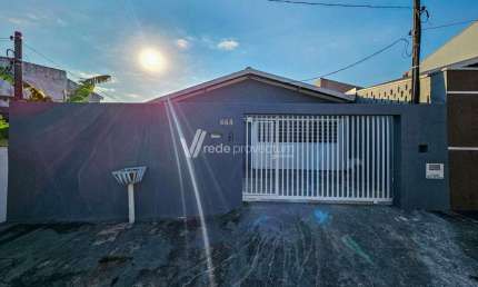 Casa comercial à venda na Rua Pedro Cortado, 668, Jardim Esplanada, Campinas, 177 m2 por R$ 435.000