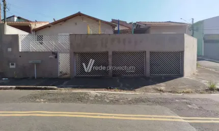 Casa com 3 quartos à venda na Vila Padre Manoel de Nóbrega, Campinas , 200 m2 por R$ 550.000